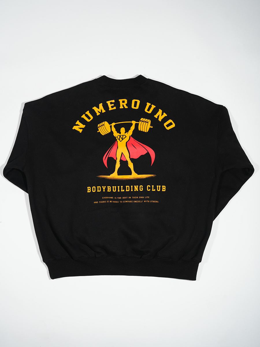 SUPERIOR TRAINING SWEATSHIRT