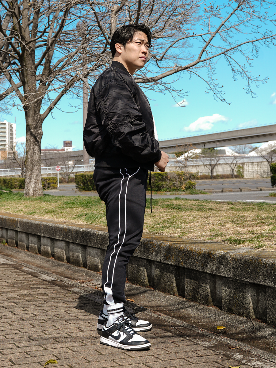 ACTIVE STRETCH JOGGER