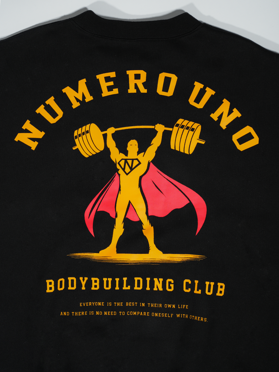 SUPERIOR TRAINING SWEATSHIRT