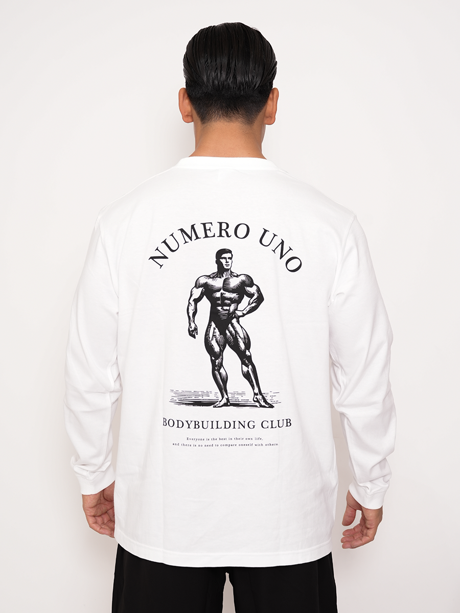 COMFORTABLE CLASSIC LONG T-SHIRTS