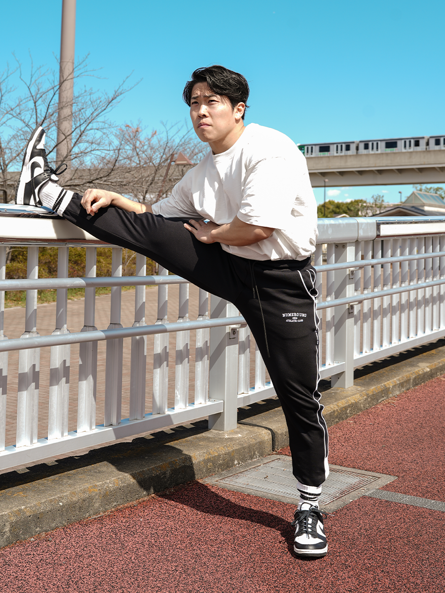 ACTIVE STRETCH JOGGER