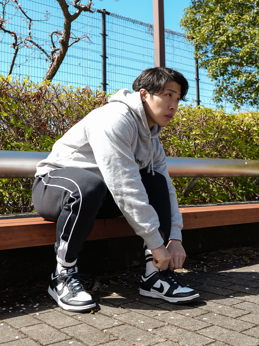 ACTIVE STRETCH JOGGER