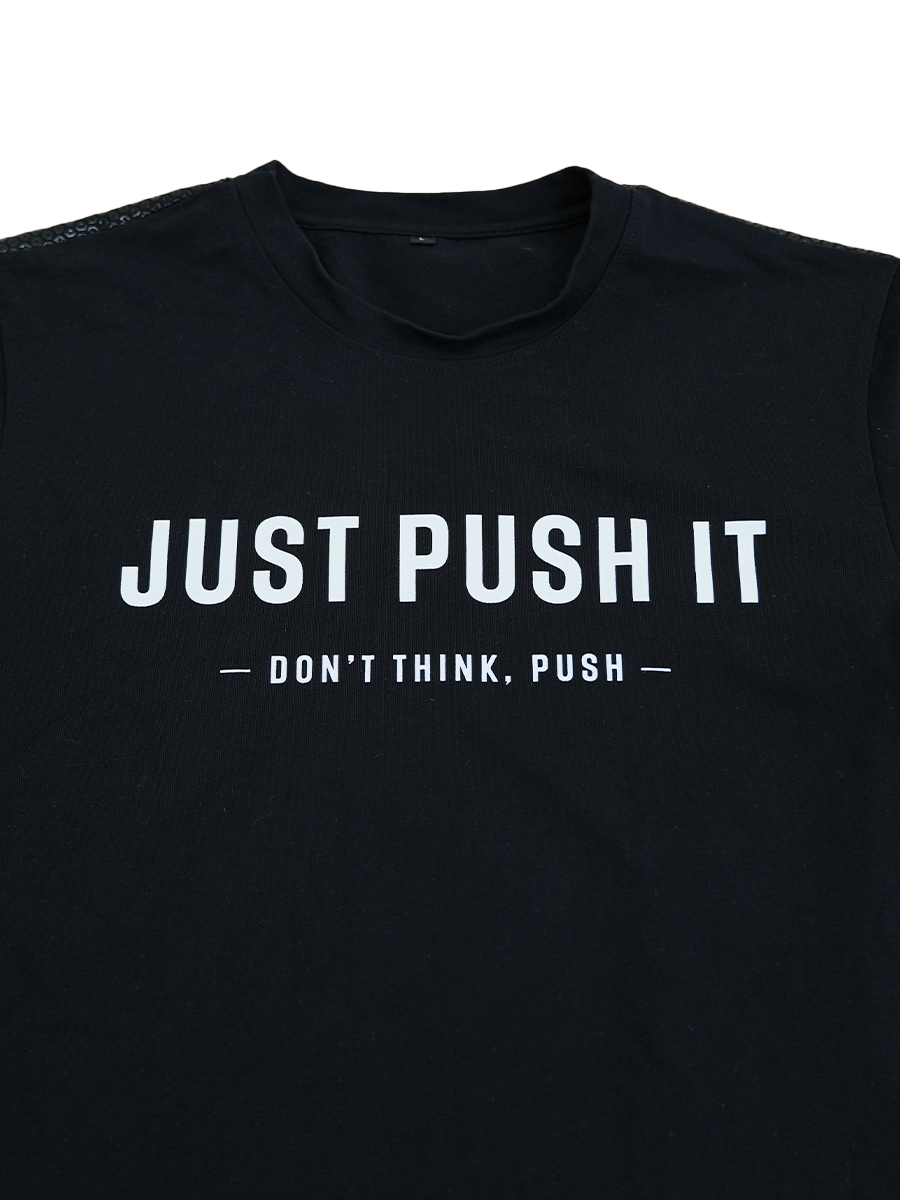 TIGHT FIT GRIP T-SHIRT