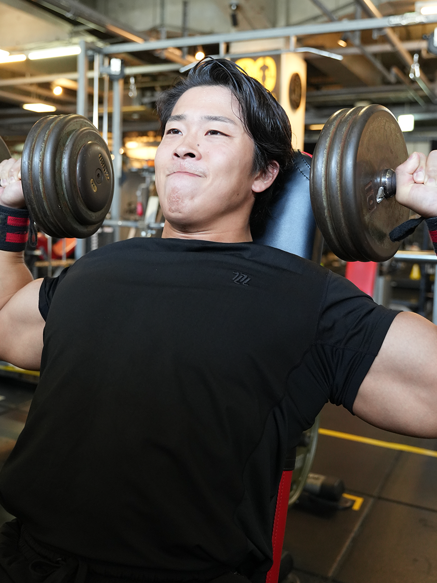 ACTIVE DRY T-SHIRT