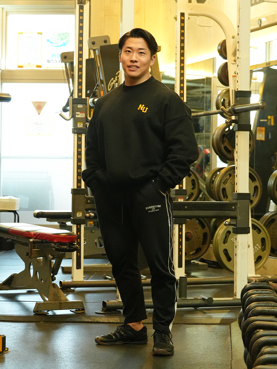 SUPERIOR TRAINING SWEATSHIRT