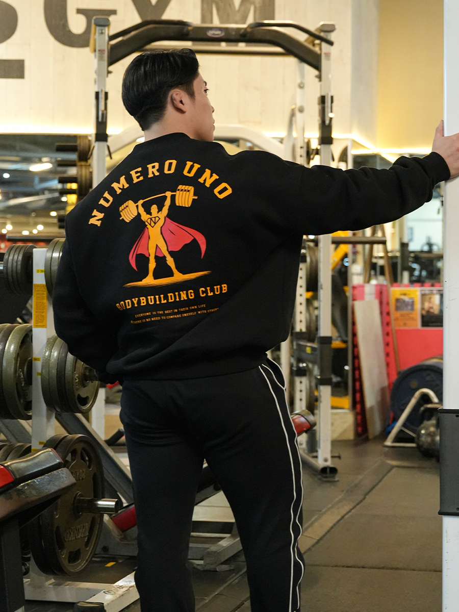 SUPERIOR TRAINING SWEATSHIRT