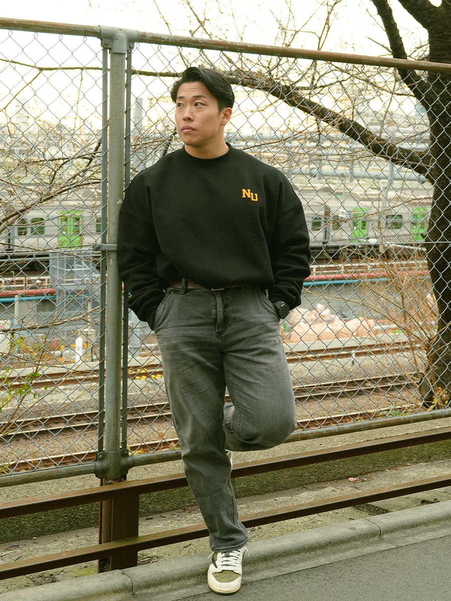 SUPERIOR TRAINING SWEATSHIRT