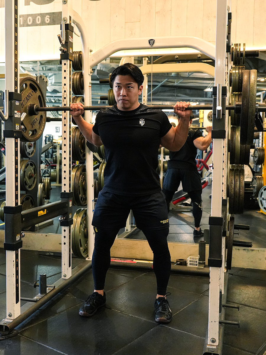 GRIP PERFORMANCE T-SHIRT
