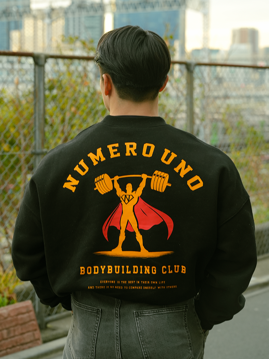 SUPERIOR TRAINING SWEATSHIRT
