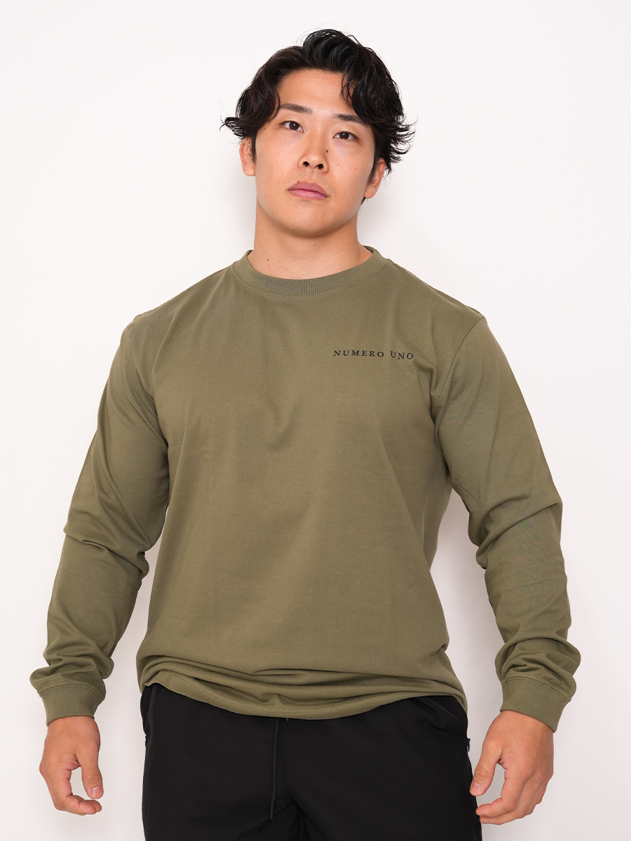 COMFORTABLE CLASSIC LONG T-SHIRTS