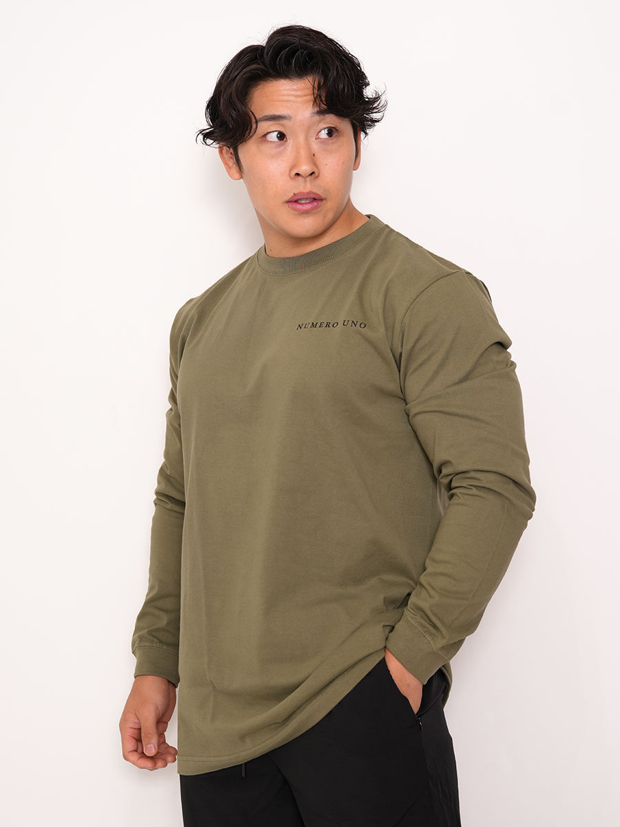 COMFORTABLE CLASSIC LONG T-SHIRTS