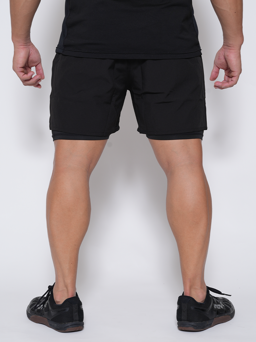 PERFORMANCE ELITE 2-in-1 SHORTS