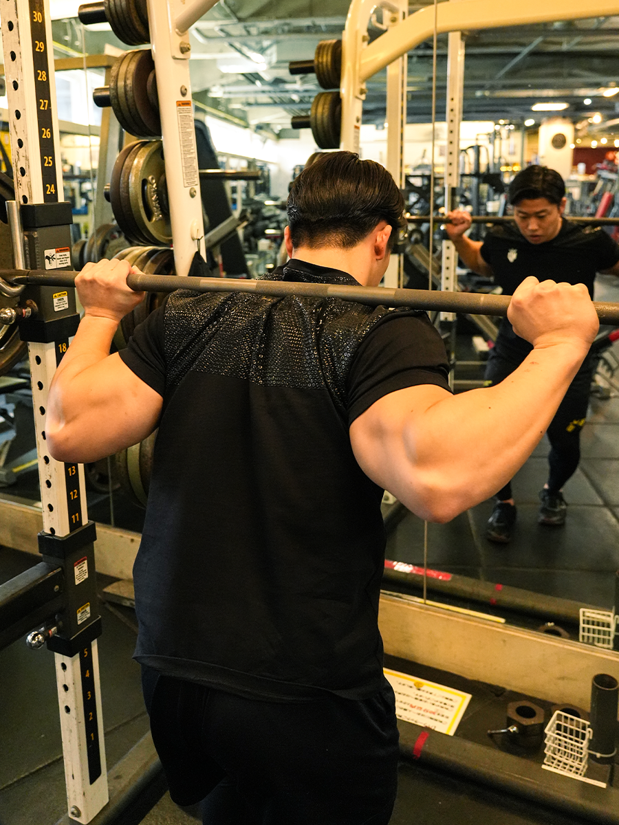 GRIP PERFORMANCE T-SHIRT