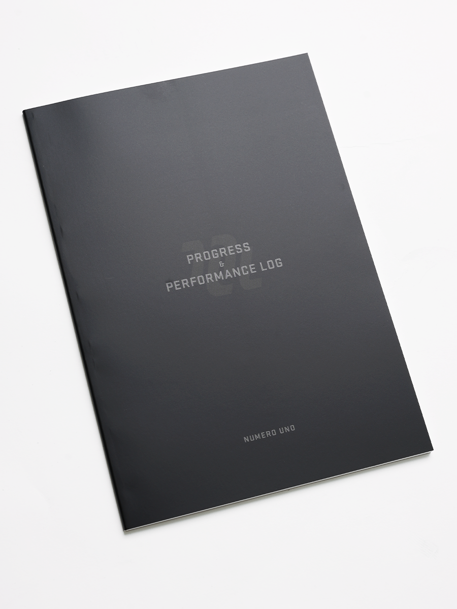 PROGRESS & PERFORMANCE LOG