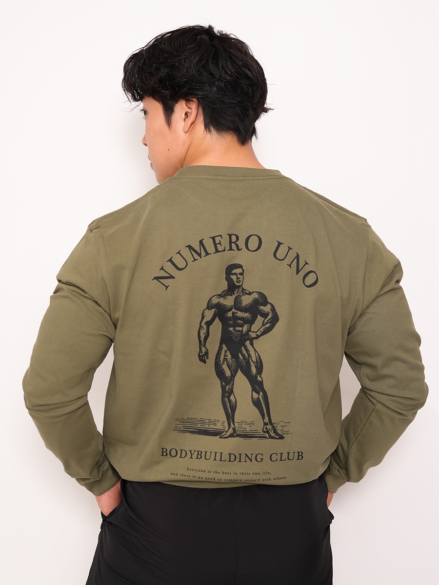 COMFORTABLE CLASSIC LONG T-SHIRTS