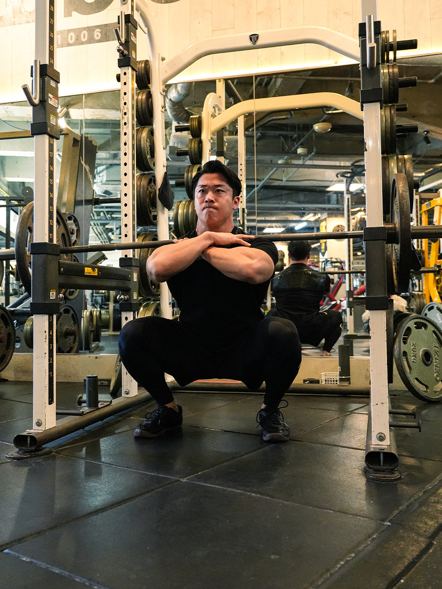 GRIP PERFORMANCE T-SHIRT