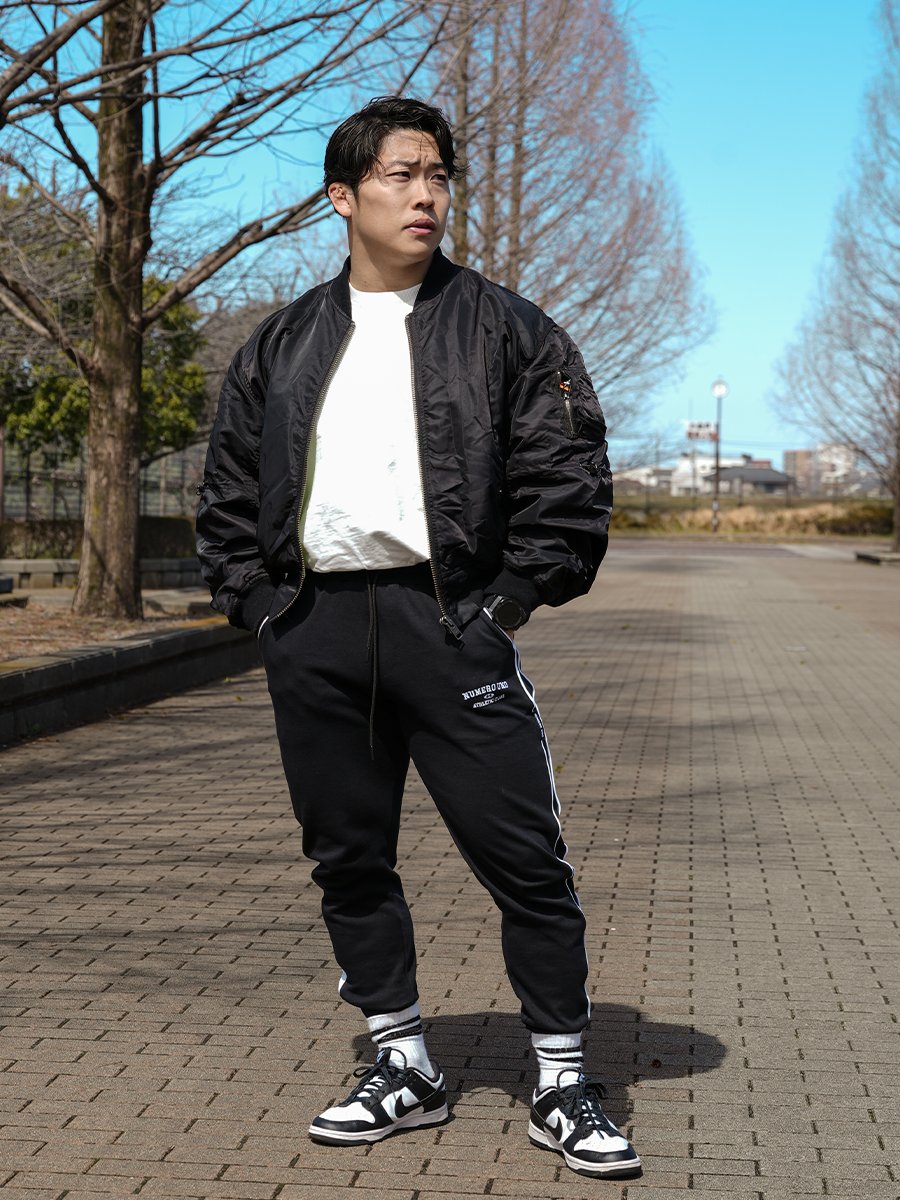 ACTIVE STRETCH JOGGER