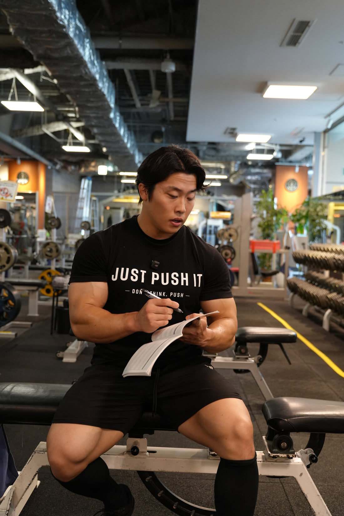PROGRESS & PERFORMANCE LOG