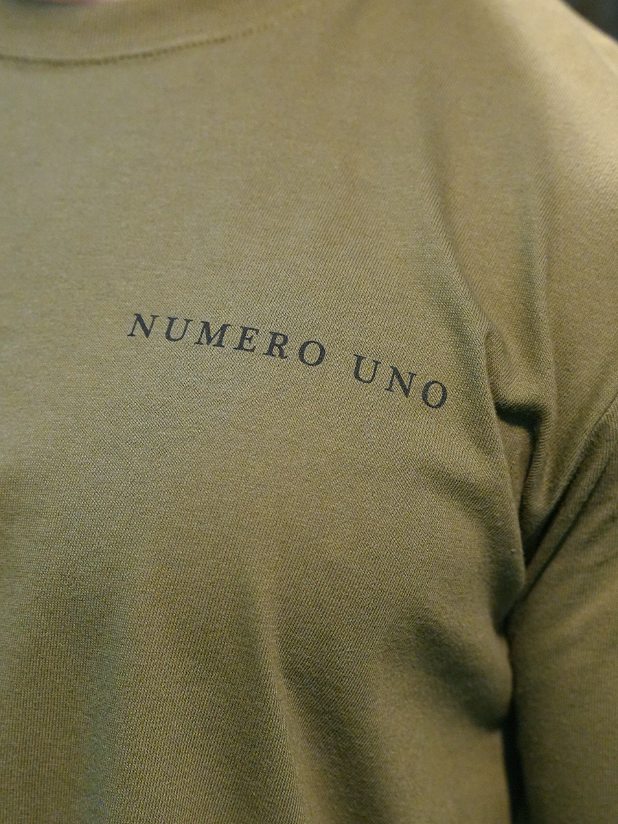 COMFORTABLE CLASSIC LONG T-SHIRTS