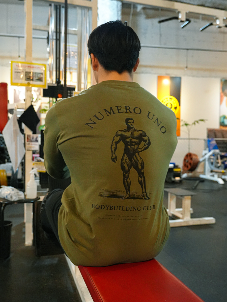 COMFORTABLE CLASSIC LONG T-SHIRTS