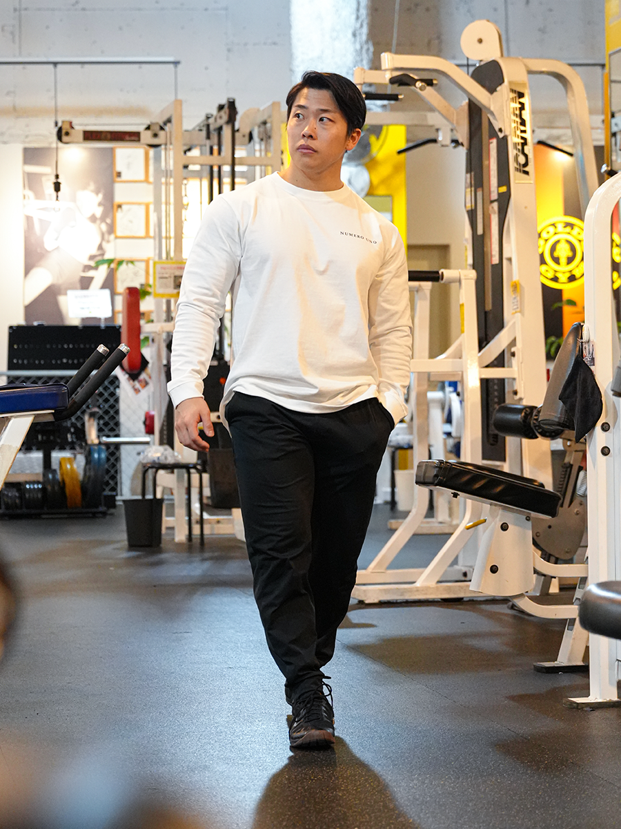 COMFORTABLE CLASSIC LONG T-SHIRTS