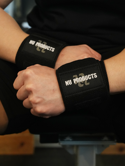 PERFORMANCE WRIST WRAPS