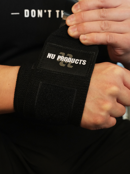 PERFORMANCE WRIST WRAPS