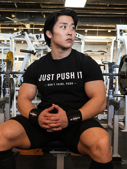 PERFORMANCE WRIST WRAPS