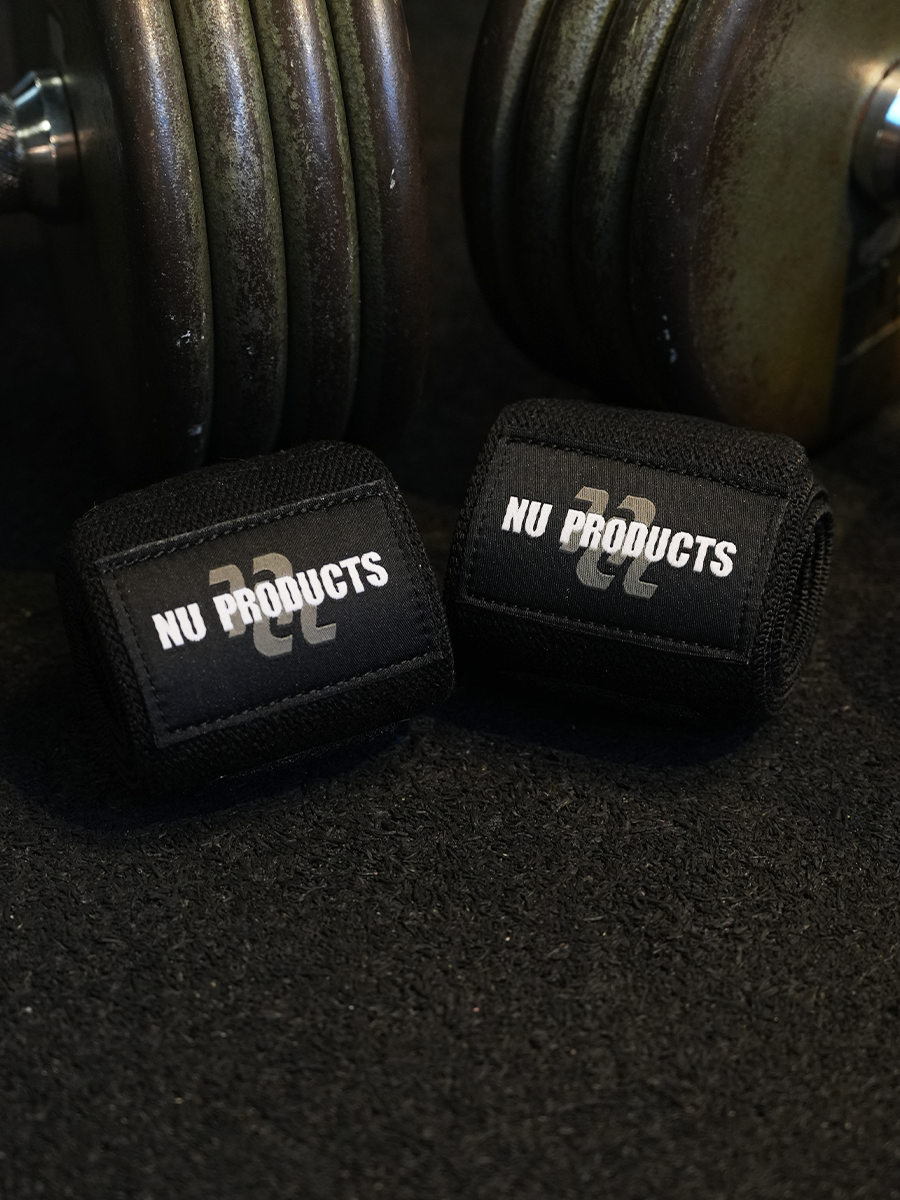PERFORMANCE WRIST WRAPS