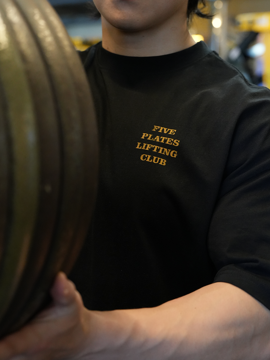 SHUT UP AND SQUAT T-SHIRT