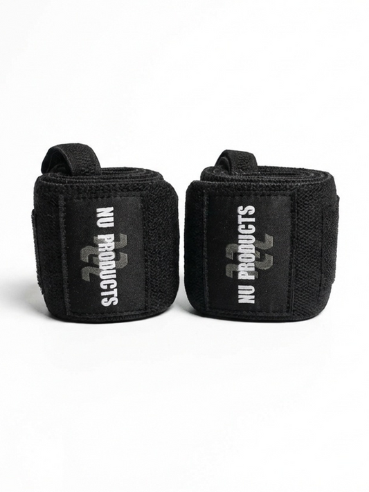PERFORMANCE WRIST WRAPS