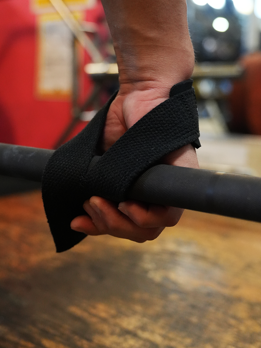PERFORMANCE POWER STRAPS