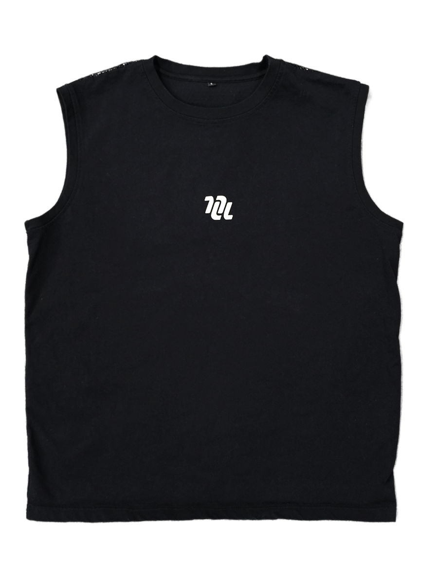 SLEEVELESS FIT GRIP T-SHIRT
