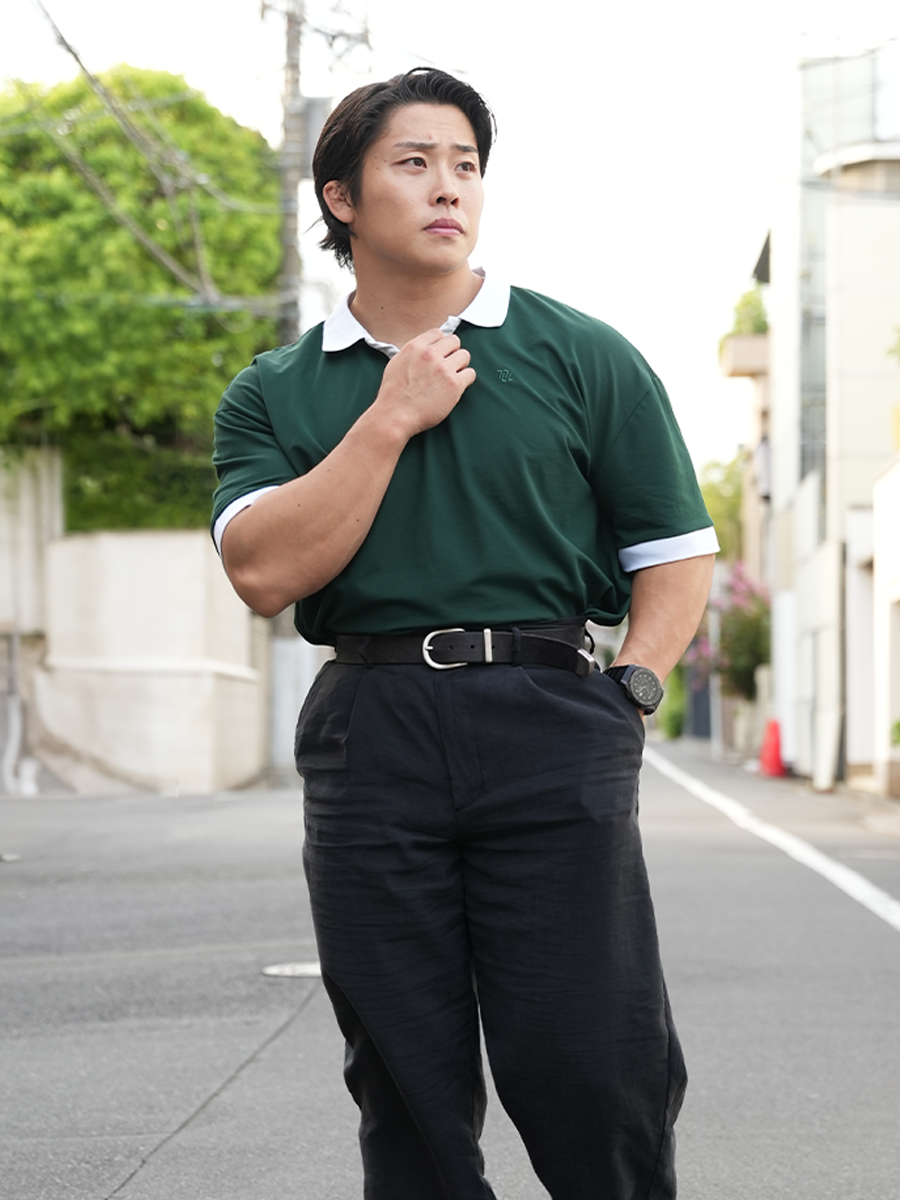 EAZY FIT DRY POLO