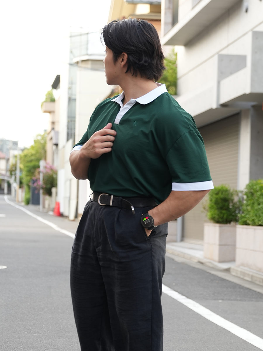 EAZY FIT DRY POLO