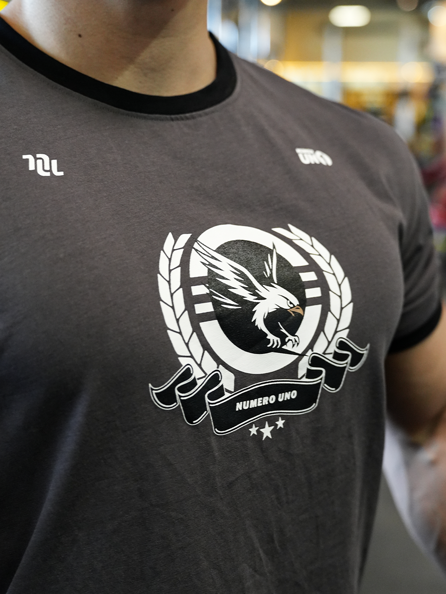 CLASSIC RINGER T-SHIRT