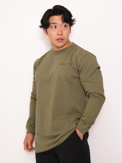 COMFORTABLE CLASSIC LONG T-SHIRTS