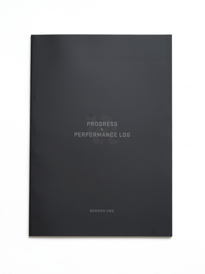 PROGRESS & PERFORMANCE LOG