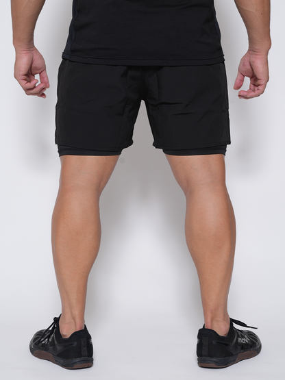 PERFORMANCE ELITE　2-in-1 SHORTS