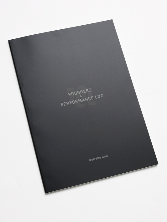 PROGRESS & PERFORMANCE LOG