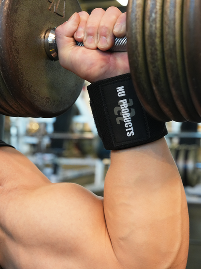 PERFORMANCE WRIST WRAPS