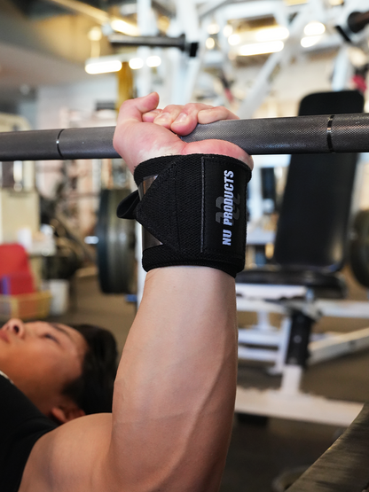 PERFORMANCE WRIST WRAPS