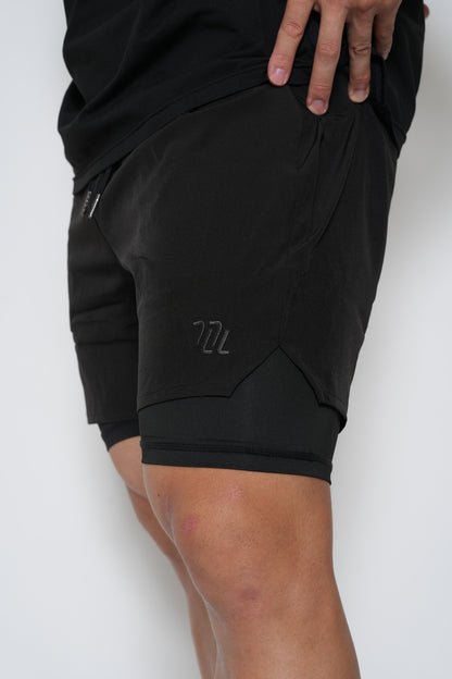 PERFORMANCE ELITE　2-in-1 SHORTS