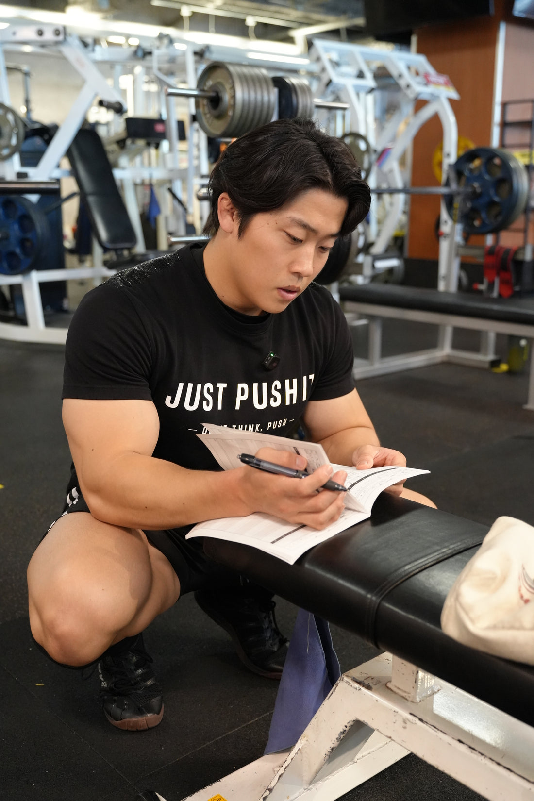 PROGRESS & PERFORMANCE LOG